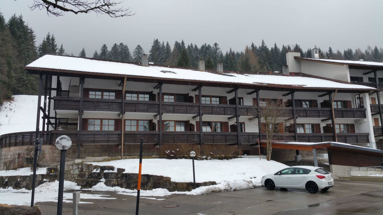 Gebäude B Alpenresidenz Buchenhöhe