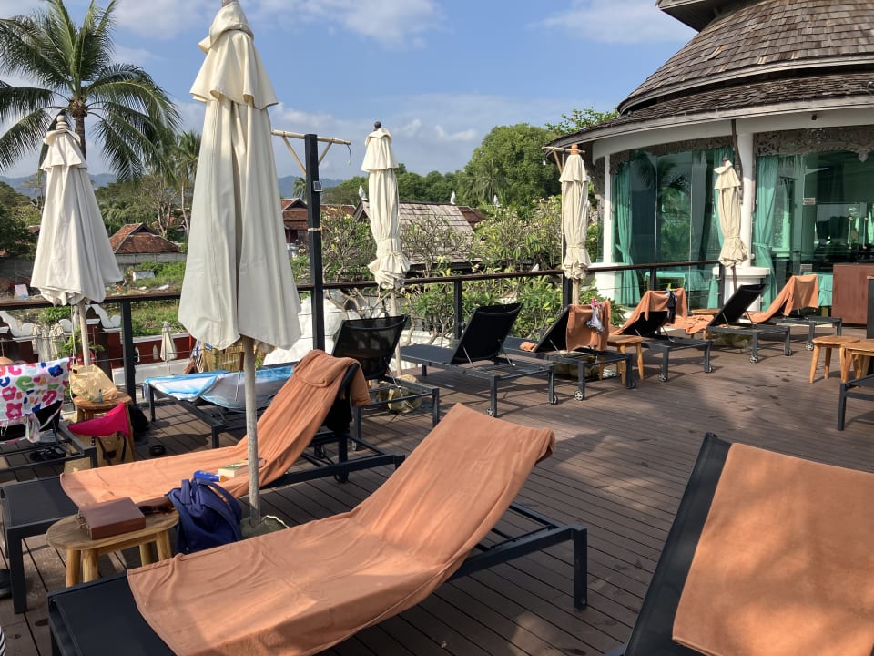 Sport & Freizeit Dara Samui Beach Resort