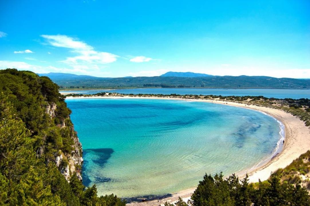 Beach near Methoni Hotel Giota