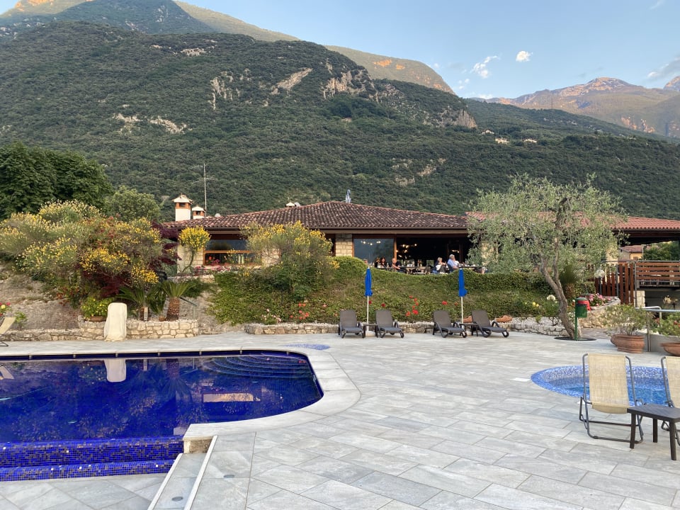 Außenansicht Hotel Sailing Center