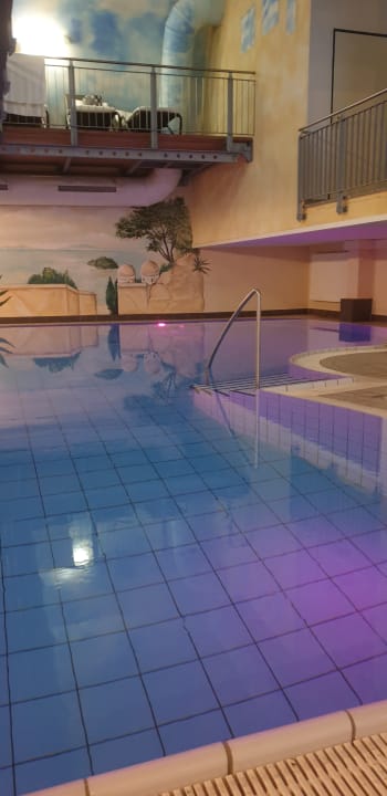 Pool Hotel Randsbergerhof