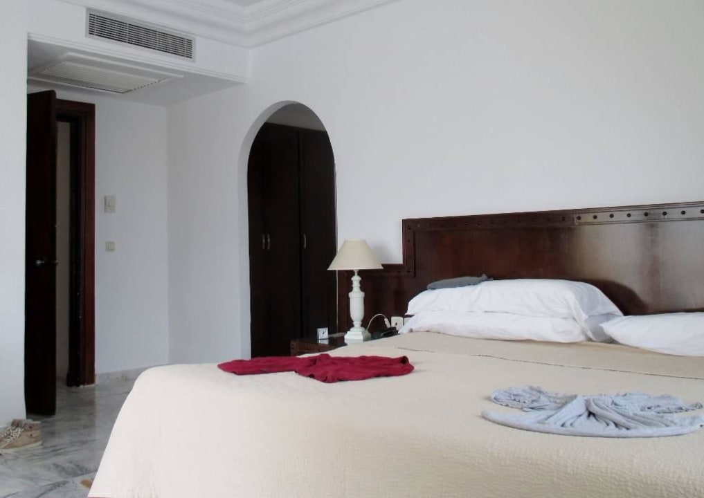 Schlafzimmer Sentido Marillia Resort & Spa