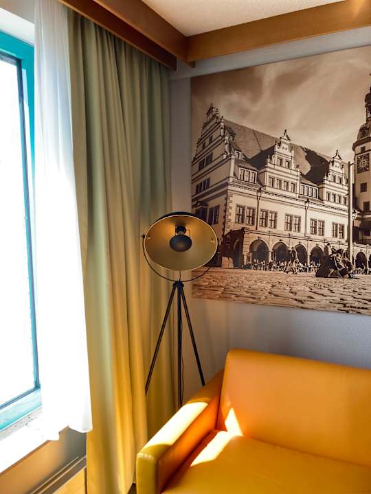 Zimmer Best Western Parkhotel Brehna - Halle