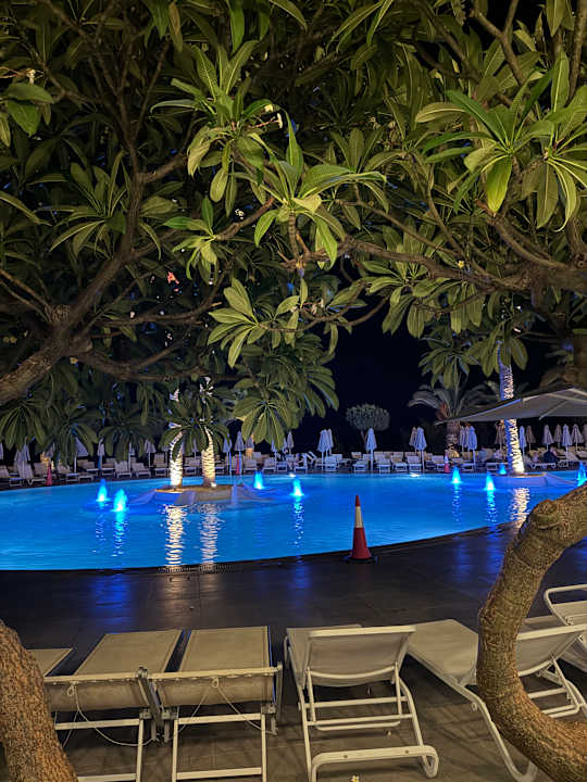 Pool Rodos Princess Beach Hotel & Spa