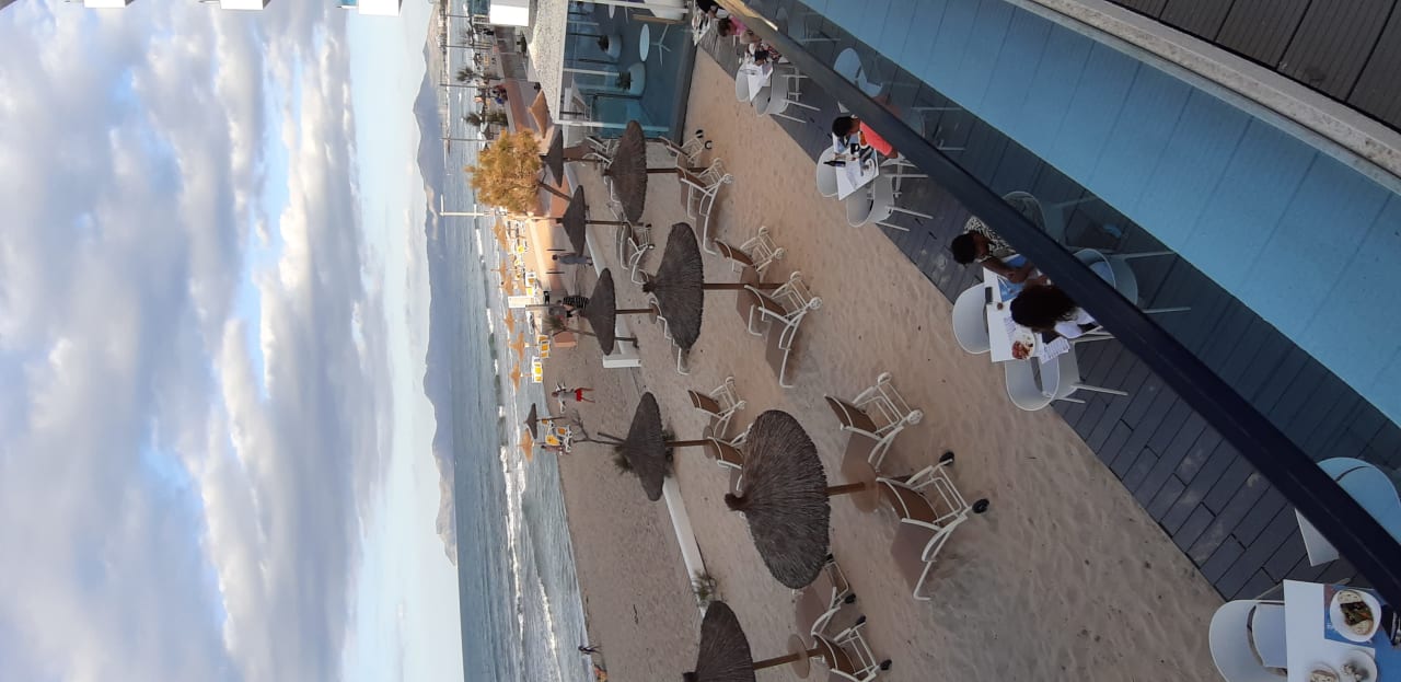 Ausblick The Sea Hotel by Grupotel - Adults only