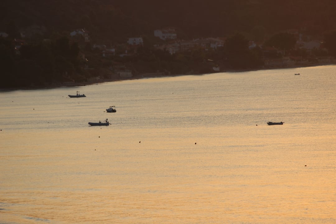 Ausblick Hotel Mendi