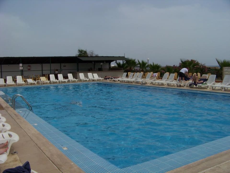 Hotel Ganita Garden Club The Garden Beach Hotel (Vorgänger-Hotel - existiert nicht mehr)