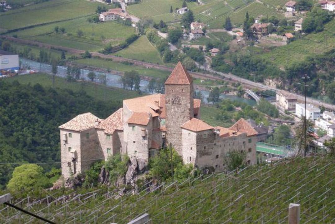 Burg Karneid Sonnleiten Dolomiten Residence