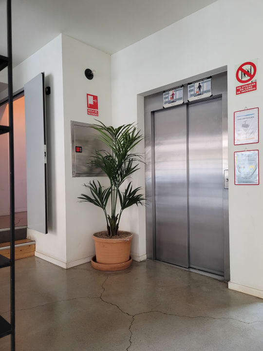 Sonstiges The Boc Hostels - Palma Albergue Juvenil