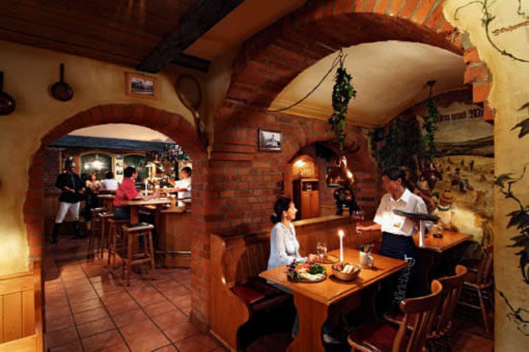 Restaurant Villa Knobelsdorff