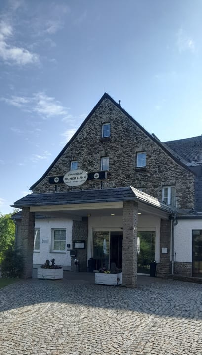 Lobby Sonnenhotel Hoher Hahn