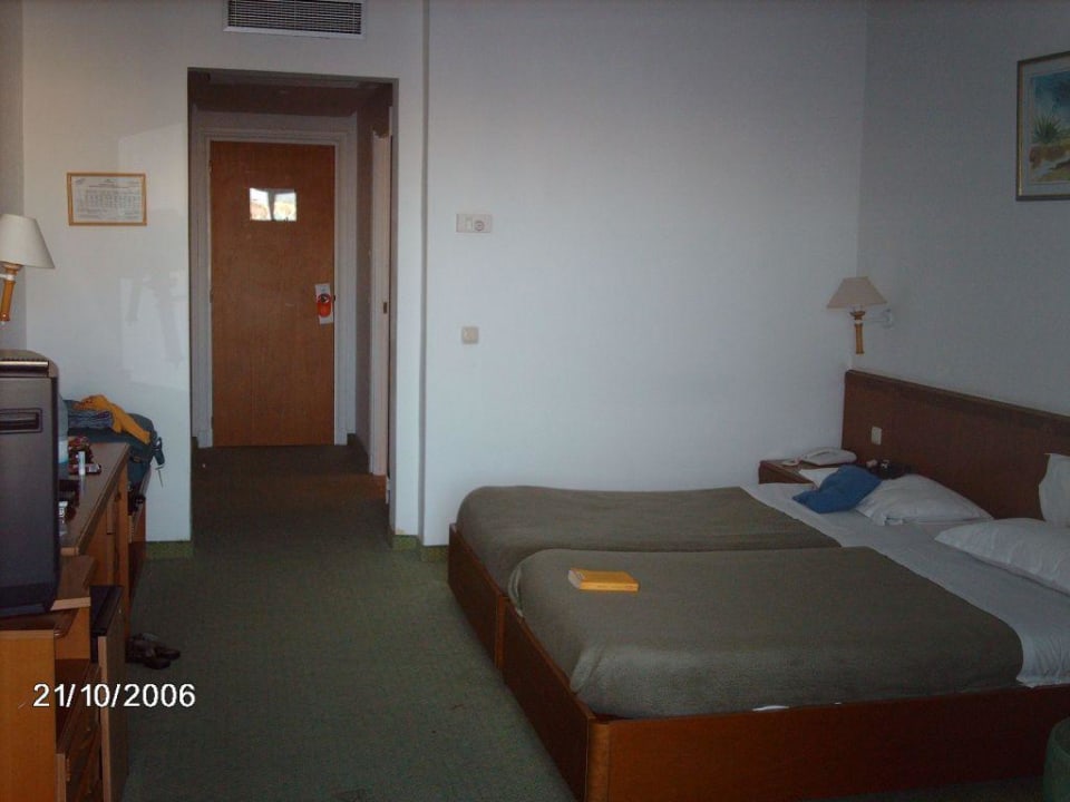 Zimmer El Mouradi Club Kantaoui