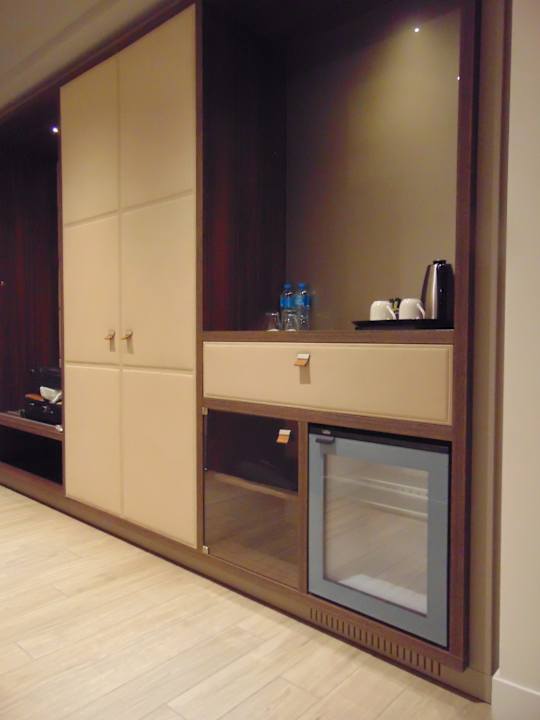 Zimmer Mercure Almaty City Center