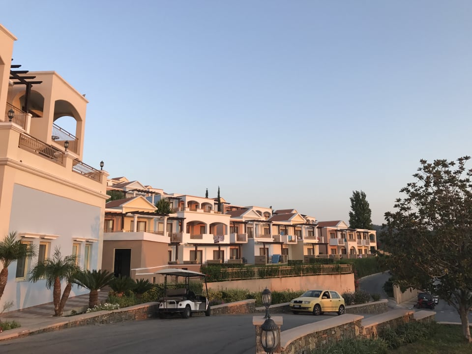 Außenansicht Lindos Imperial Resort & Spa