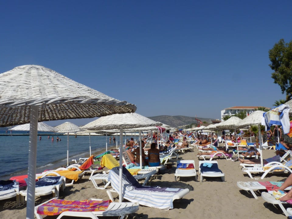 Plaża. Atlantique Holiday Club