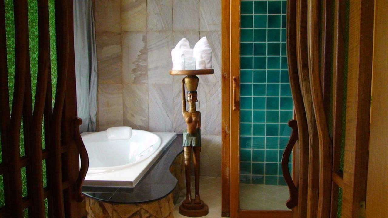 Das Bad Panviman Resort Koh Phangan