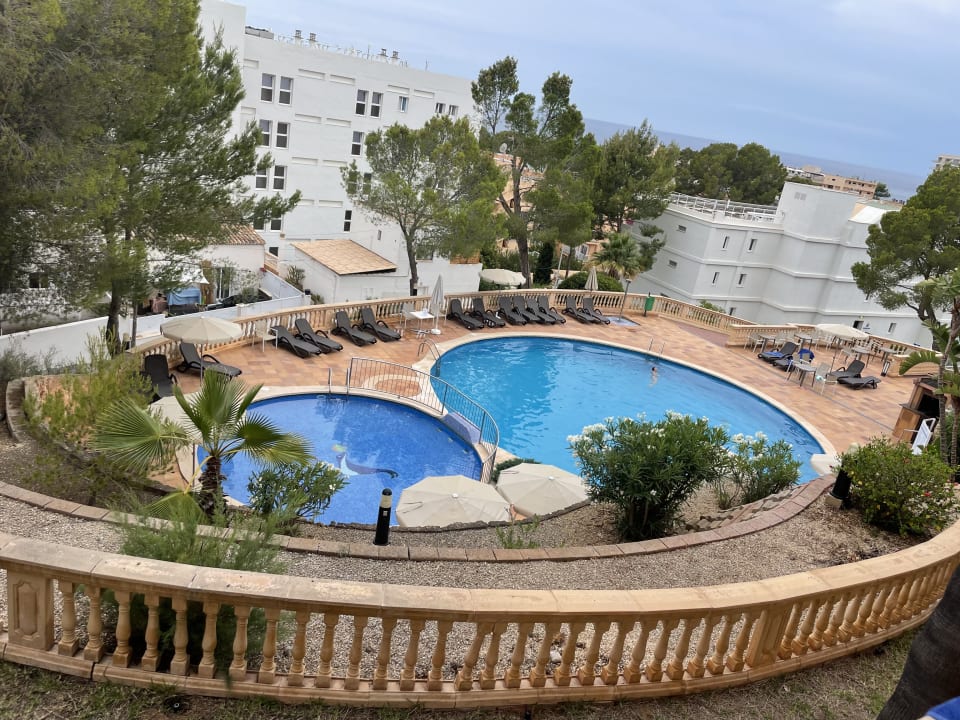 "Gartenanlage" Mar Hotels Paguera & Spa (Peguera) • HolidayCheck