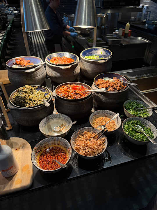 Gastro W Shanghai - The Bund