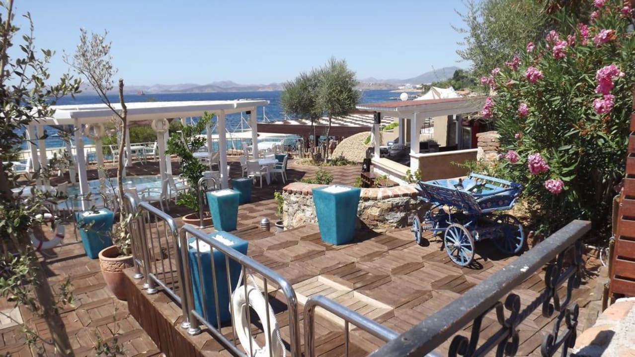 Fisch-Restaurant TUI MAGIC LIFE Bodrum - Adult Only (16+)