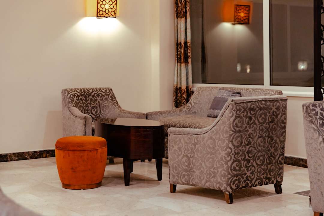 Lobby Royal Star Beach Resort