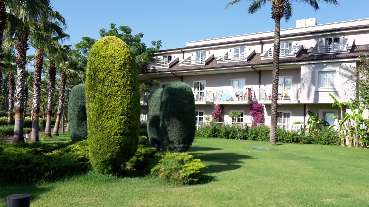 Nebengebäude Sunis Elita Beach Resort & Spa