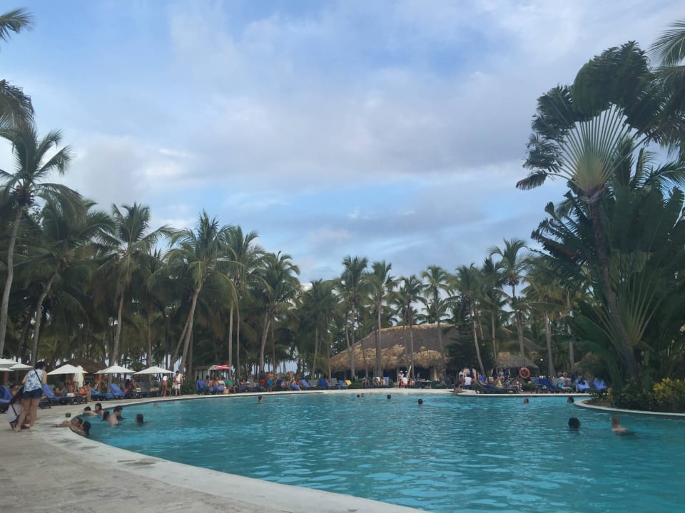 Pool  Catalonia Punta Cana - All Inclusive