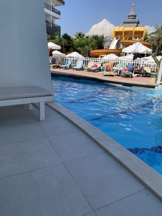 Zimmer Well Palace Side