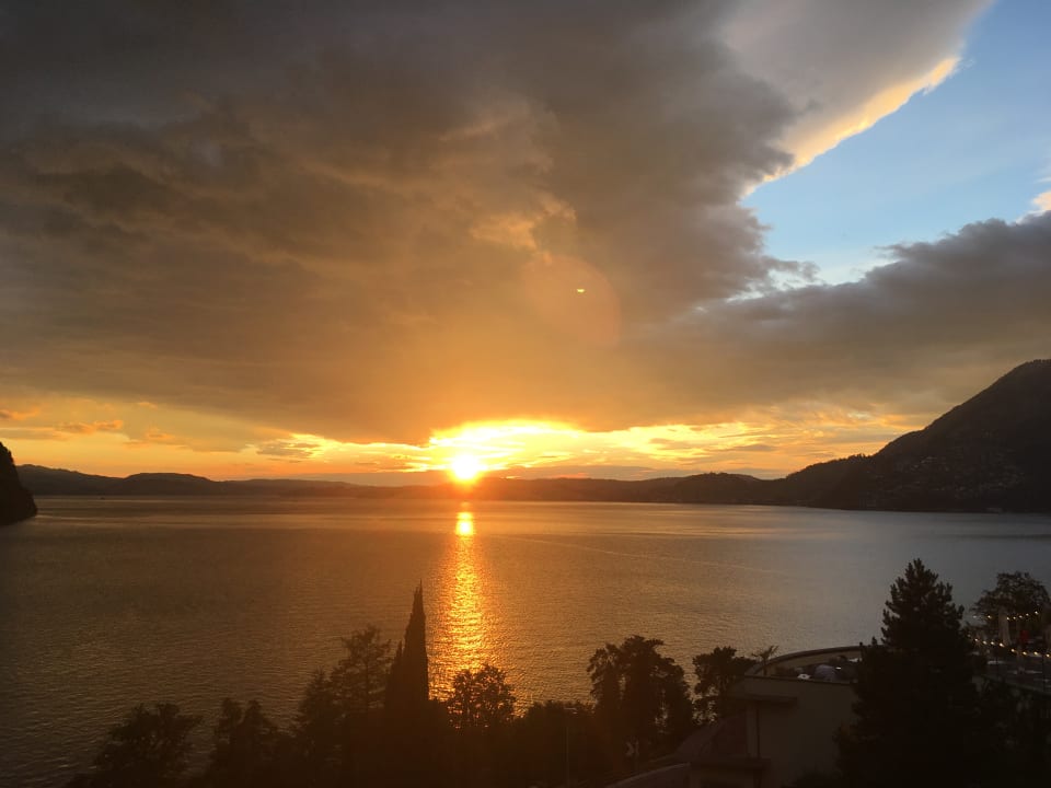 Ausblick See- und Seminarhotel FloraAlpina