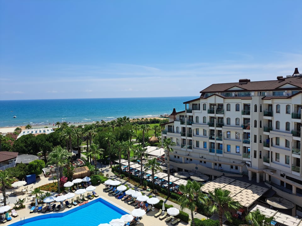 Ausblick Bella Resort & Spa