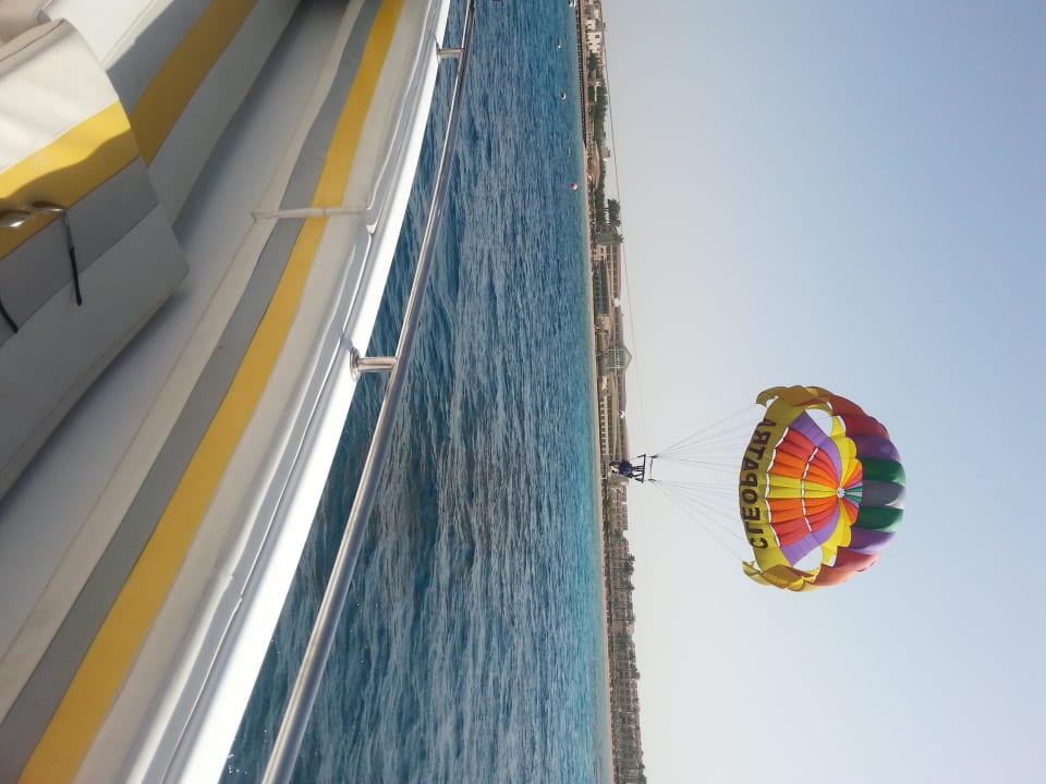 Super Freizeit Cleopatra Luxury Resort Makadi Bay