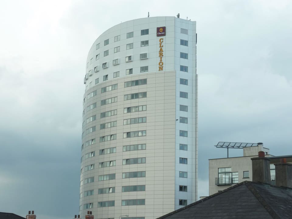 Ein Turm Clayton Hotel Limerick