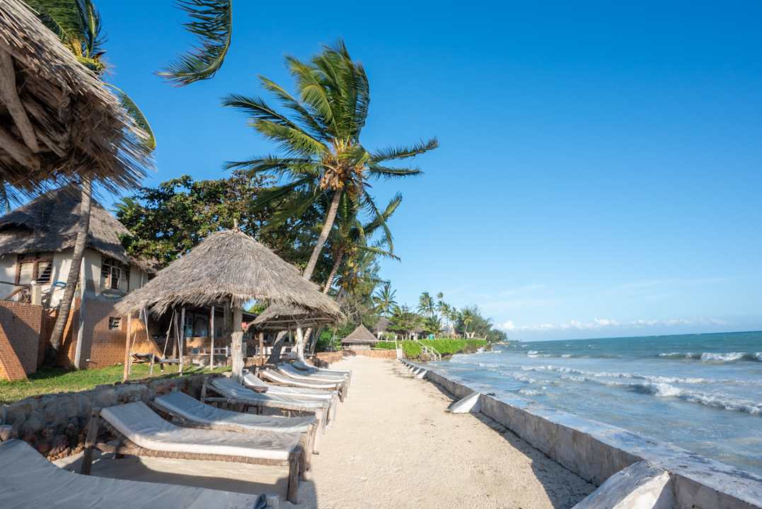 Strand Mandarin Resort Zanzibar
