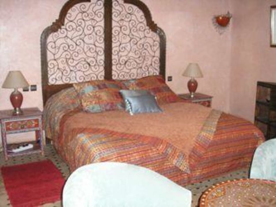 Zimmer Hotel Riad dar Mimouna