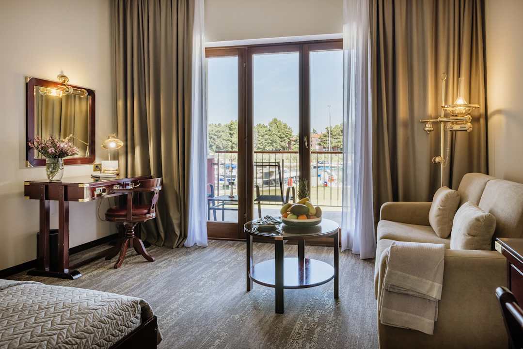 Ausblick Hotel Nautica