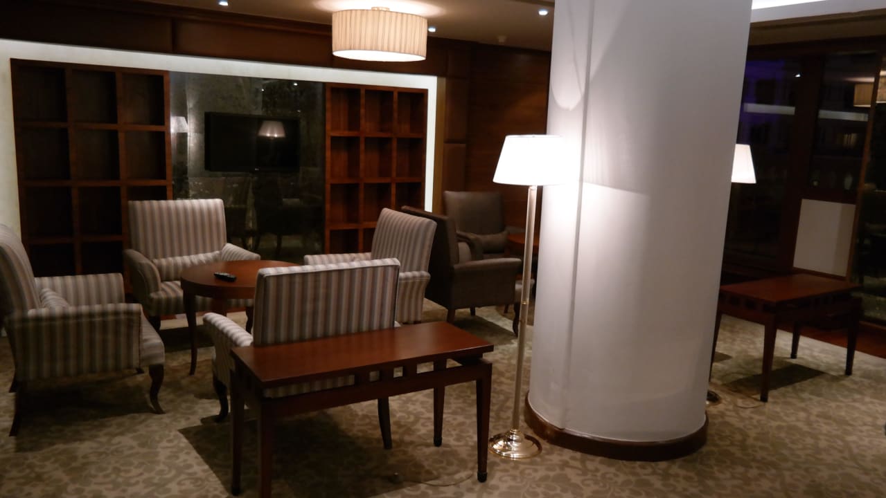 Baron Lounge Baron Palace Sahl Hasheesh