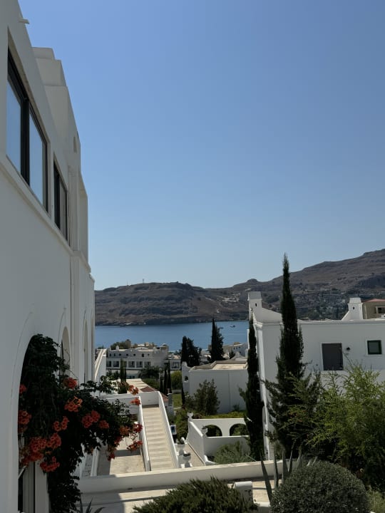 Ausblick Lindos Village Resort & Spa - Adults only