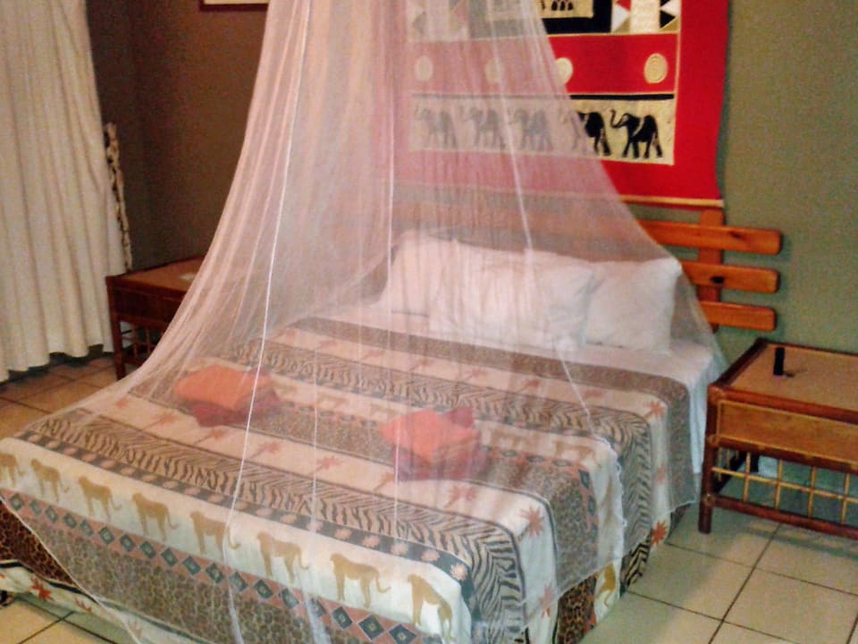 Doppelzimmer Cheetah Inn Lodge