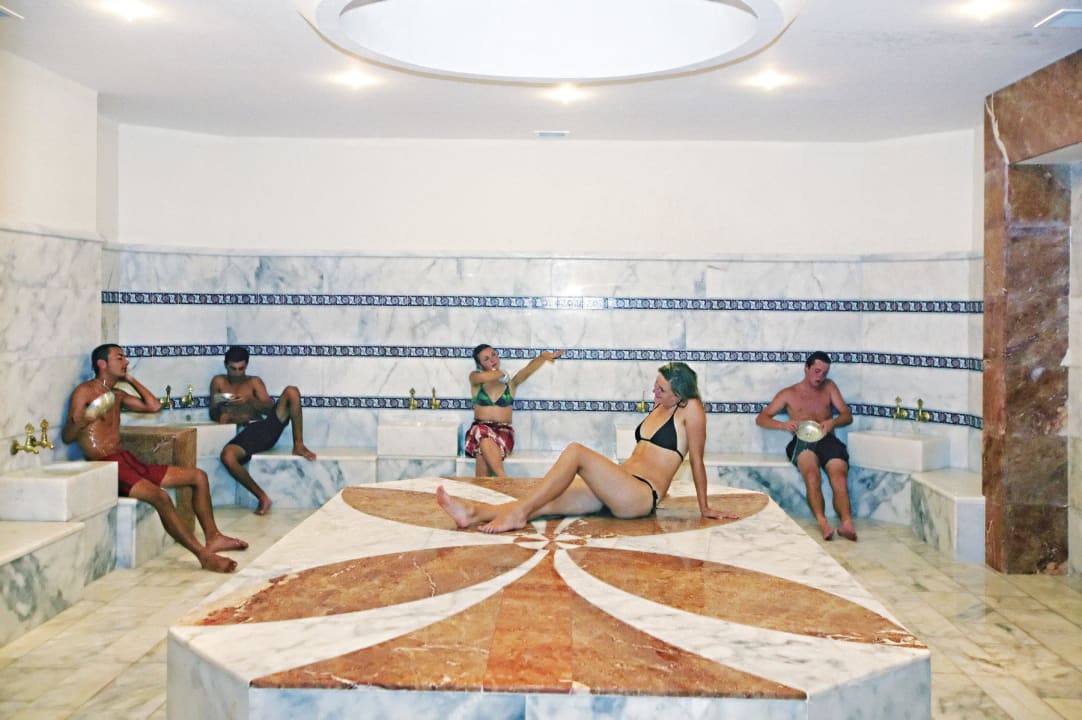 Türkisches Bad Hotel Süral Resort