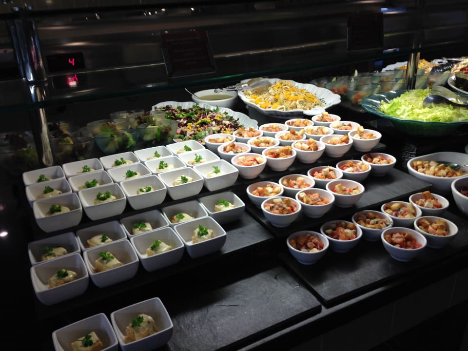 Abendessen Salobre Hotel Resort & Serenity