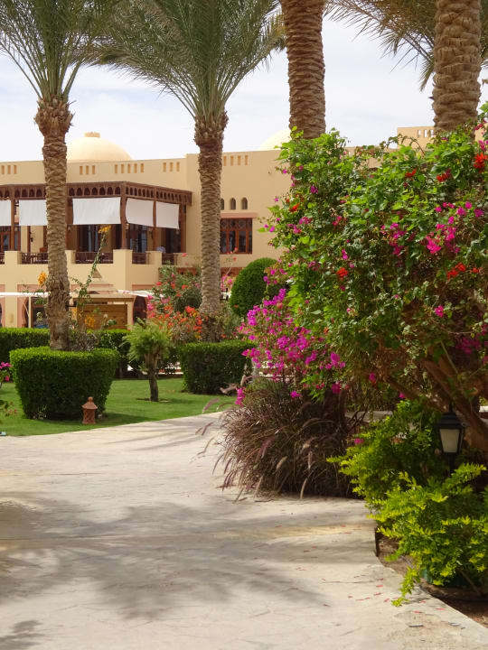 Gartenanlage Steigenberger Coraya Beach - Adults only