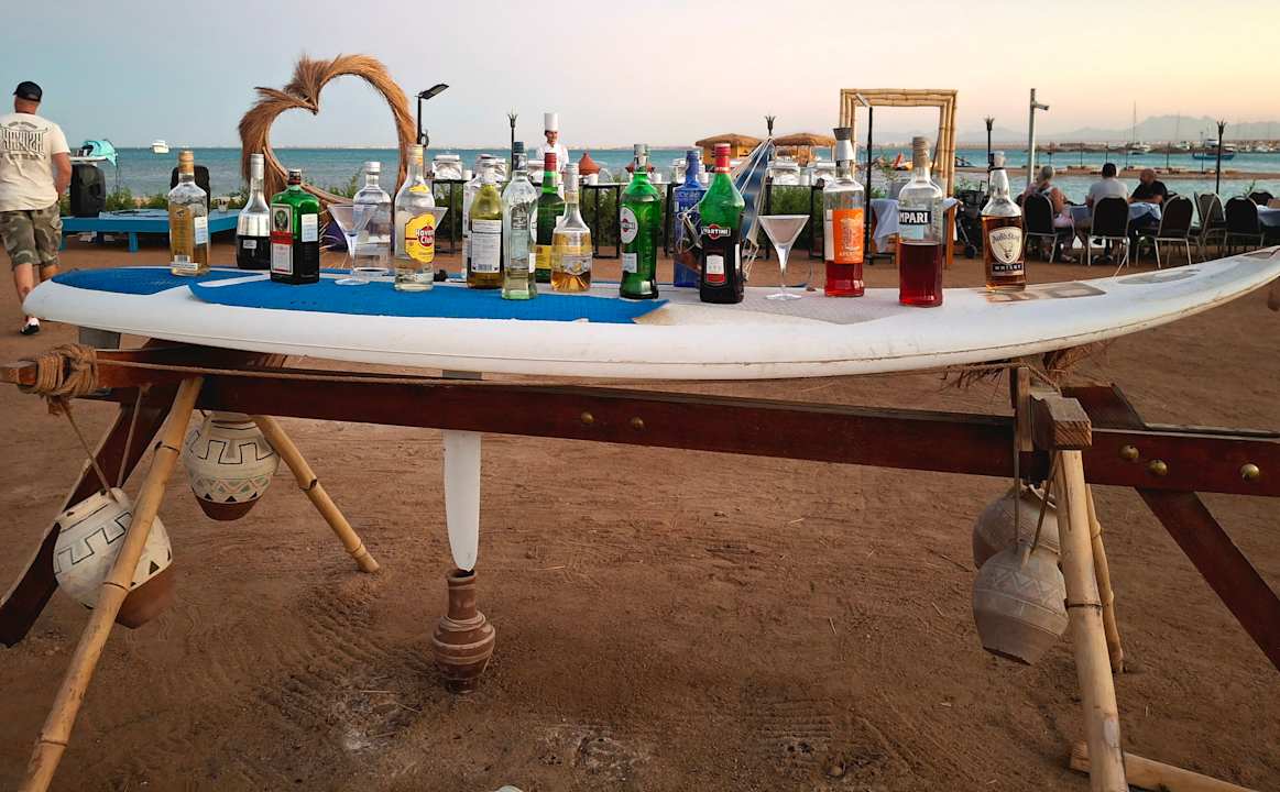 Gastro Club Paradisio El Gouna, Red Sea