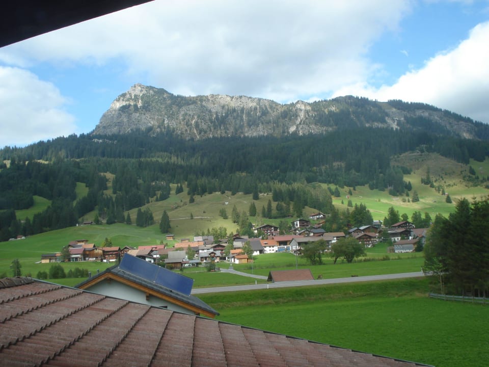 Panoramablick Apartments Tannheim