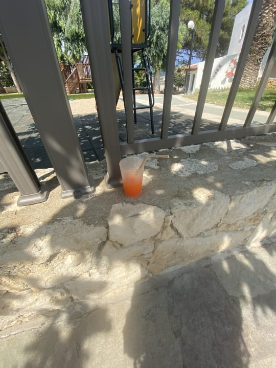 Gartenanlage TUI SUNEO Chrissi Amoudia