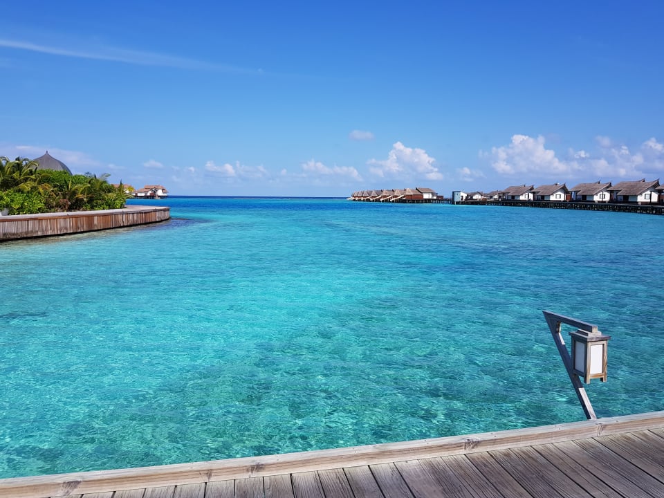 Ausblick OZEN RESERVE BOLIFUSHI