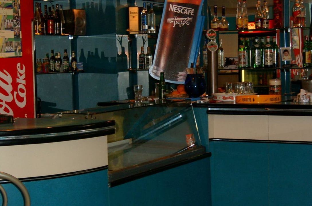 Die Hotelbar Hotel Zefir Beach