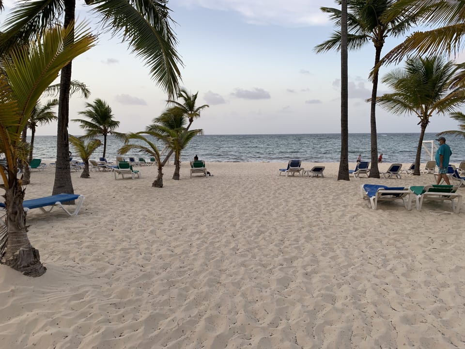 Strand Hotel Riu Bambu