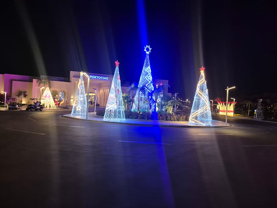 Gartenanlage Pickalbatros Villaggio Resort - Portofino