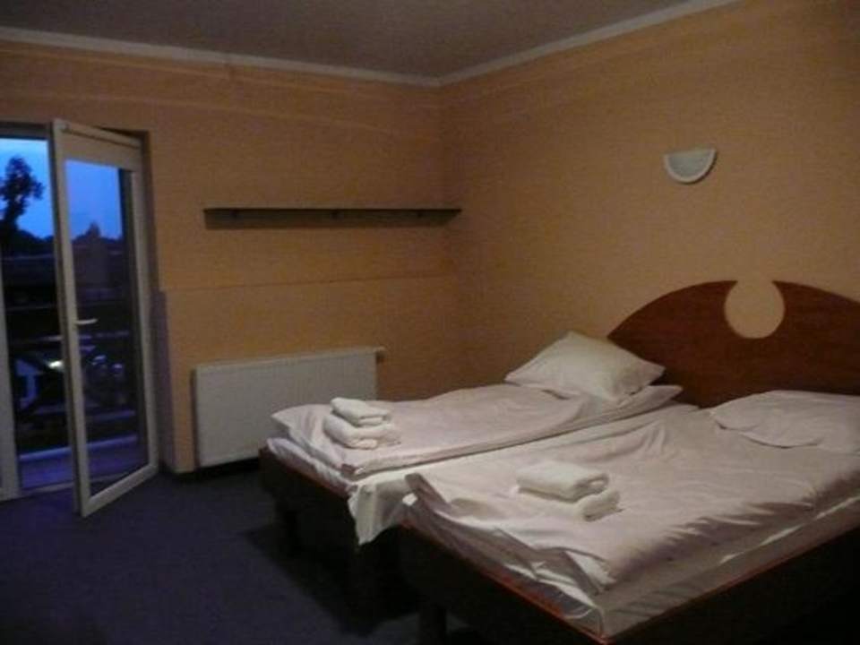 Pokój z widokiem na taras Łazienki II Resort Medical & Spa