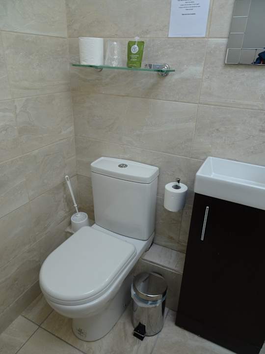 Zimmer The Castle Hotel