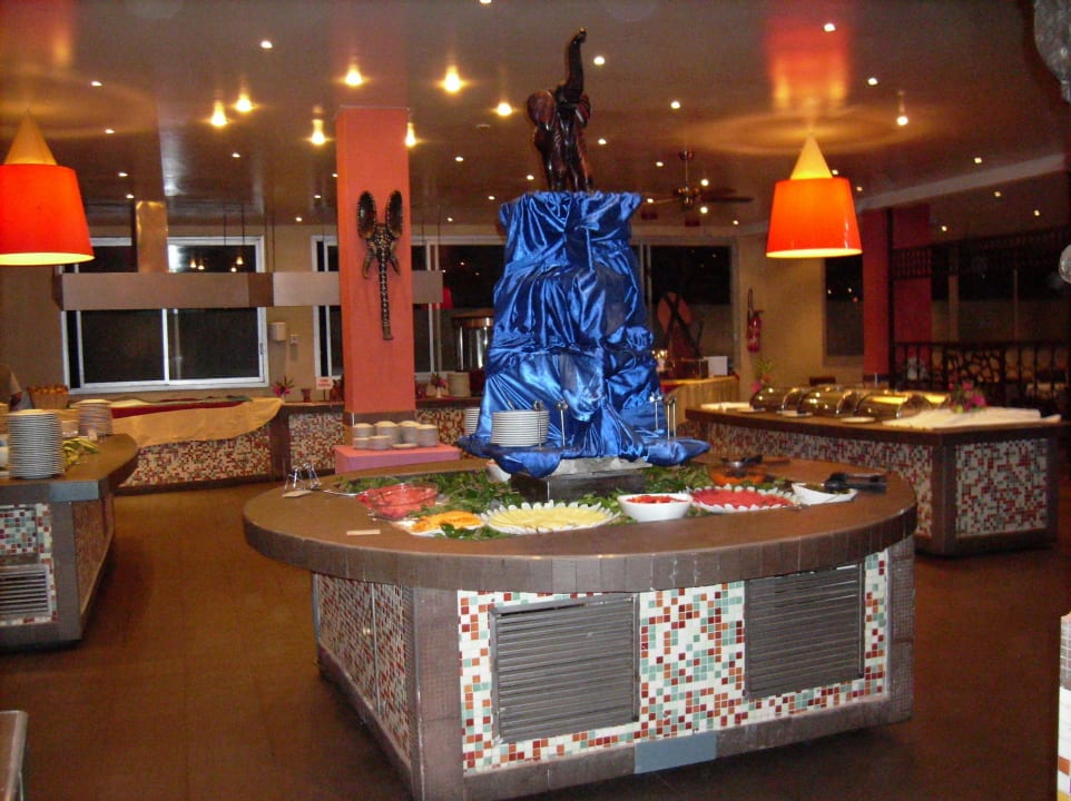 Frühstücksbuffet Hotel Framissima Palm Beach